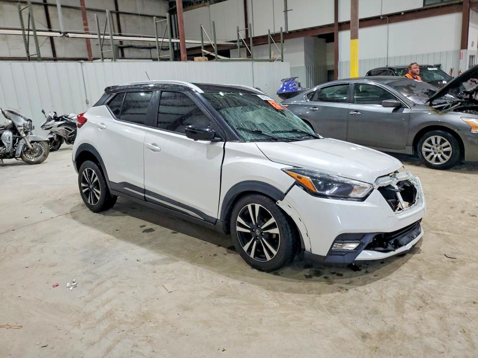Aukcja sprzedaży 2019 Nissan Kicks, vin: 3N1CP5CU6KL476394, numer aukcji: 49327156