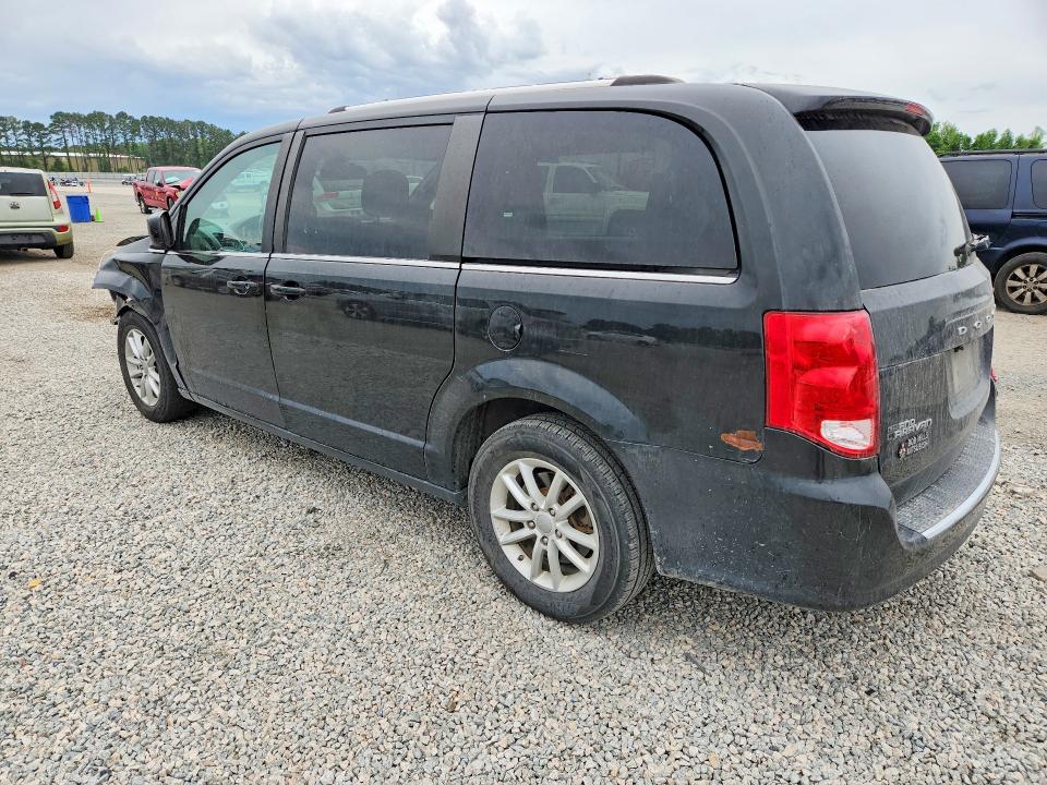 2019 Dodge Grand Caravan მანქანა იყიდება აუქციონზე, vin: 2C4RDGCG7KR785106, აუქციონის ნომერი: 51414926