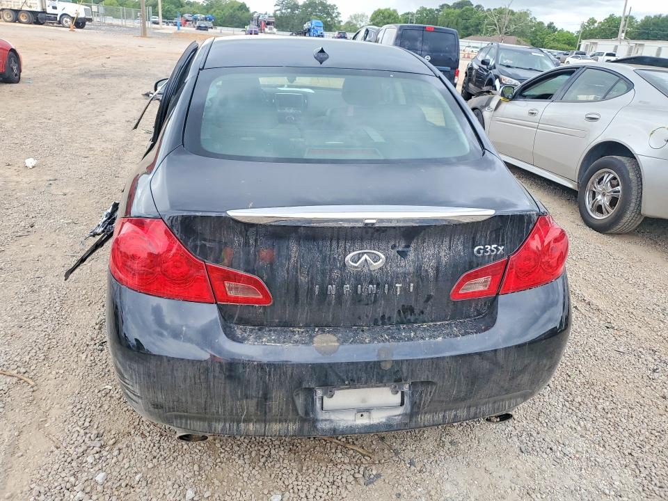 Aukcja sprzedaży 2008 Infiniti G35, vin: JNKBV61F18M266789, numer aukcji: 50789276