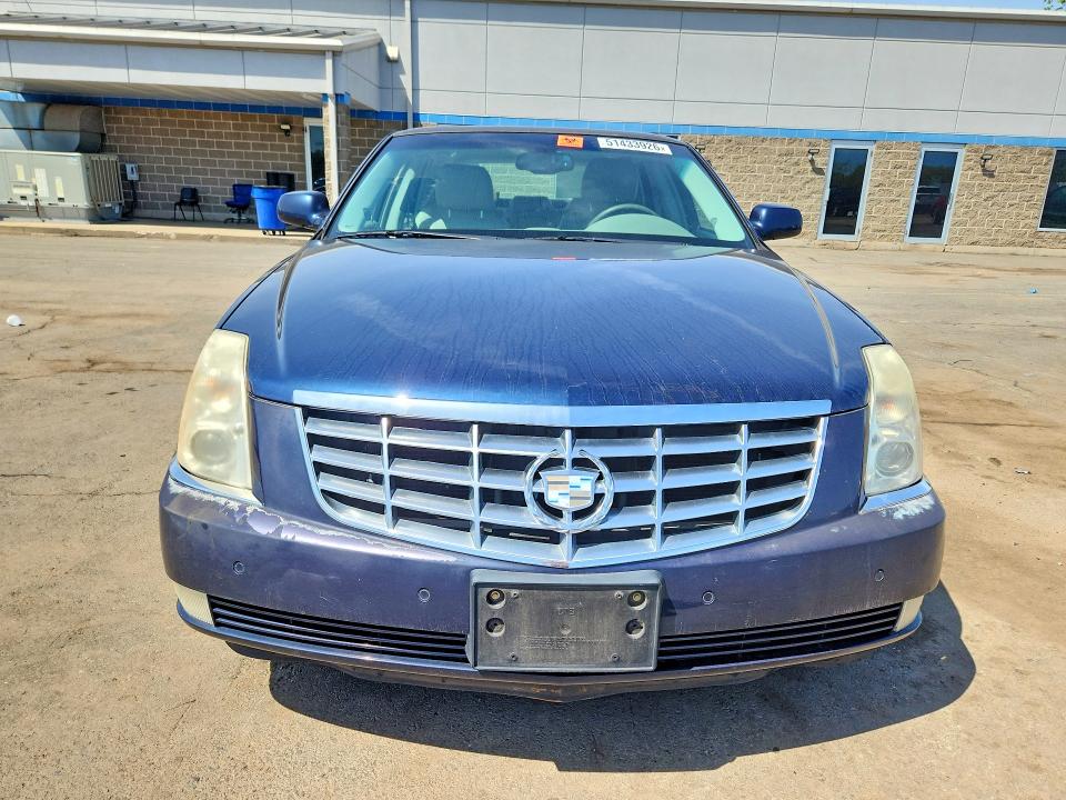 51433926 :رقم المزاد ، 1G6KD57YX9U100203 vin ، 2009 Cadillac Dts مزاد بيع