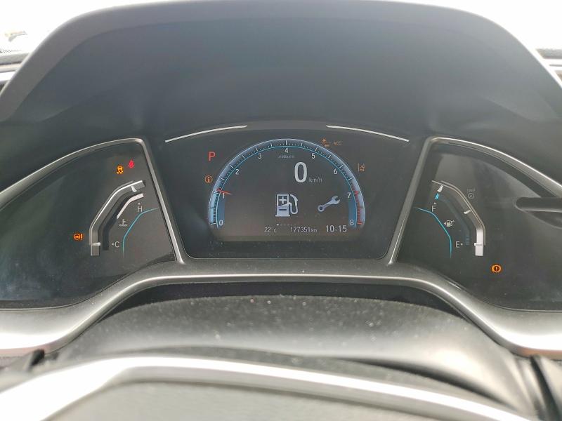 Aukcja sprzedaży 2019 Honda Civic, vin: 2HGFC2F70KH027619, numer aukcji: 48626166