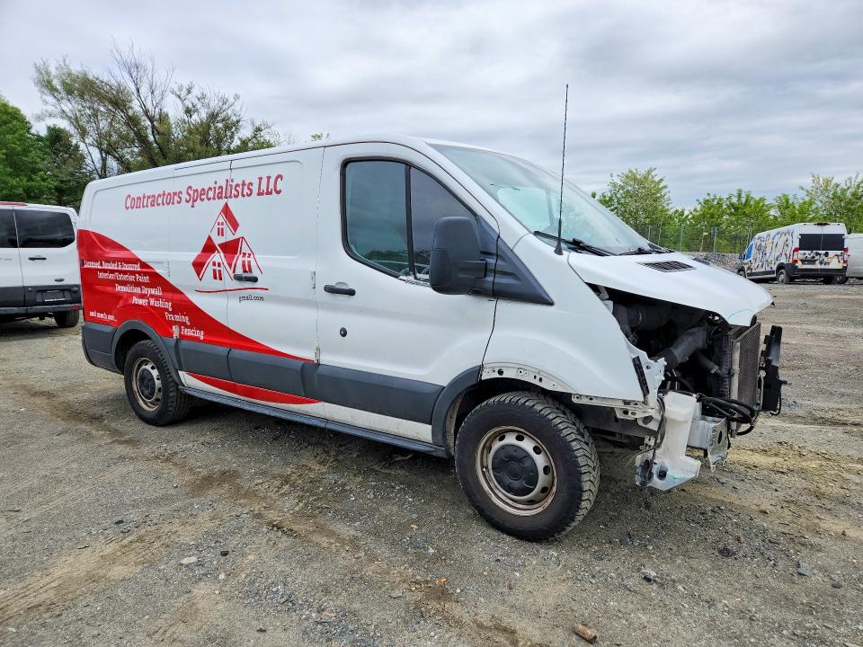 Aukcja sprzedaży 2017 Ford Transit, vin: 1FTYE1ZM4HKB14986, numer aukcji: 58997106