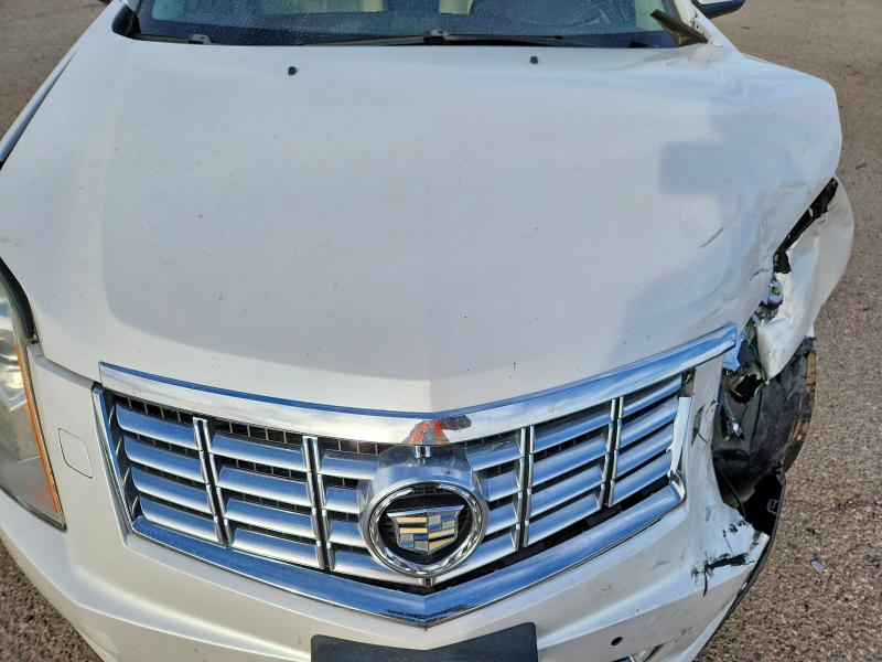 2014 Cadillac Srx მანქანა იყიდება აუქციონზე, vin: 3GYFNCE34ES650041, აუქციონის ნომერი: 48656286