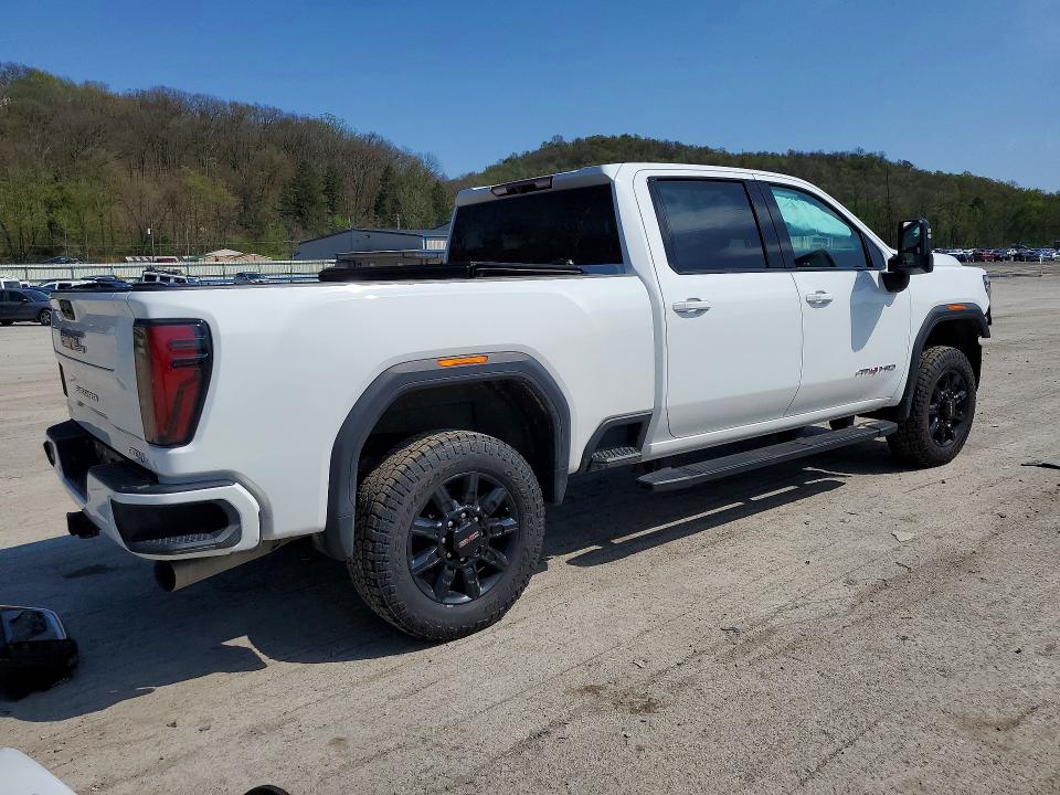 Aukcja sprzedaży 2024 Gmc Sierra, vin: 1GT49PEY9RF117522, numer aukcji: 50485026
