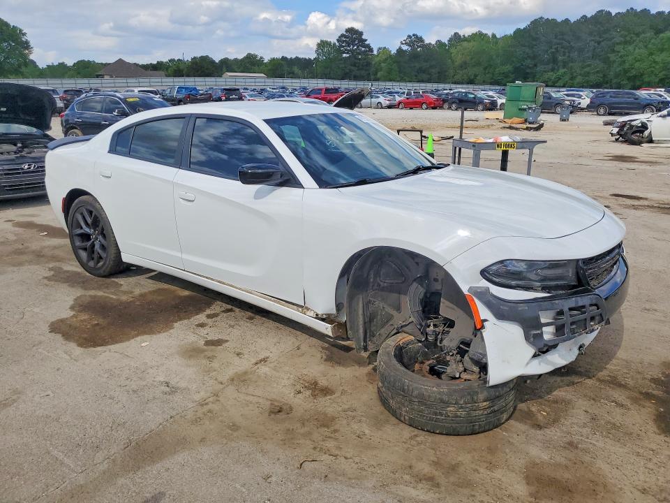 Aukcja sprzedaży 2021 Dodge Charger, vin: 2C3CDXBGXMH507515, numer aukcji: 49153296