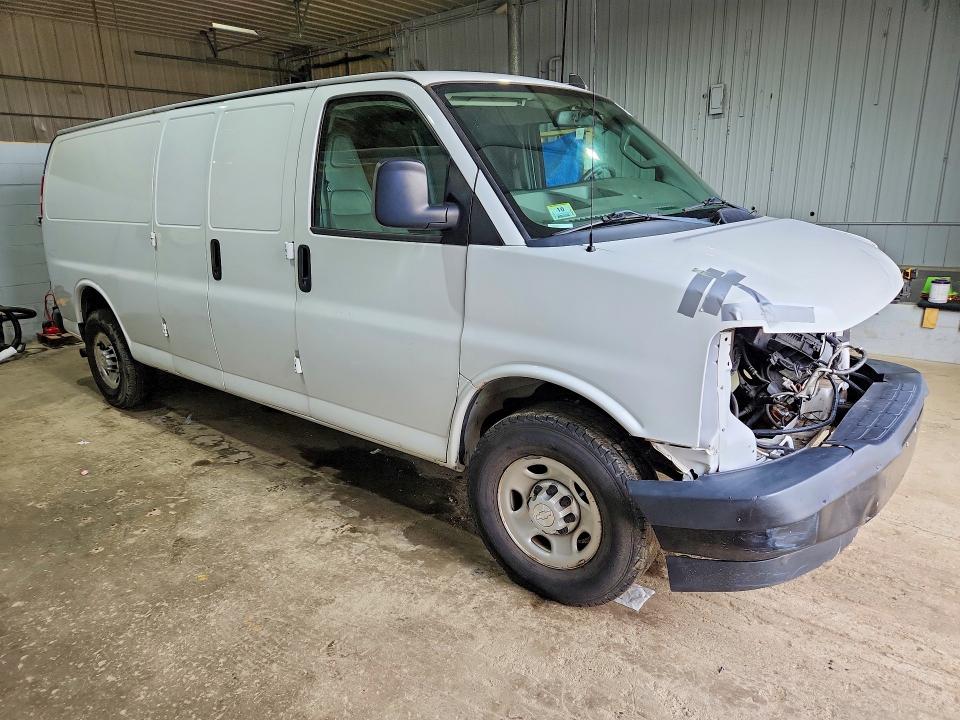 Aukcja sprzedaży 2019 Chev Express G2500, vin: 1GCWGBFP4K1204822, numer aukcji: 48504496