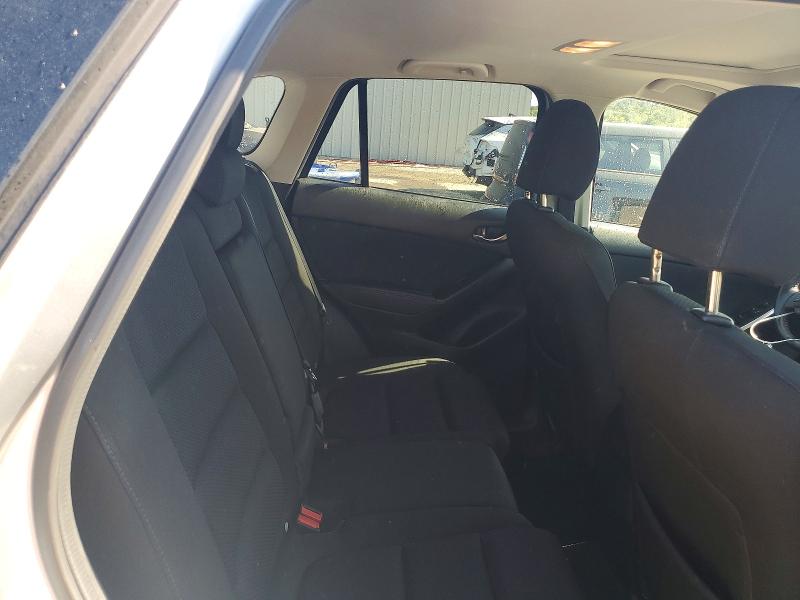 50413346 :رقم المزاد ، JM3KE2CY6G0864981 vin ، 2016 Mazda Cx-5 مزاد بيع