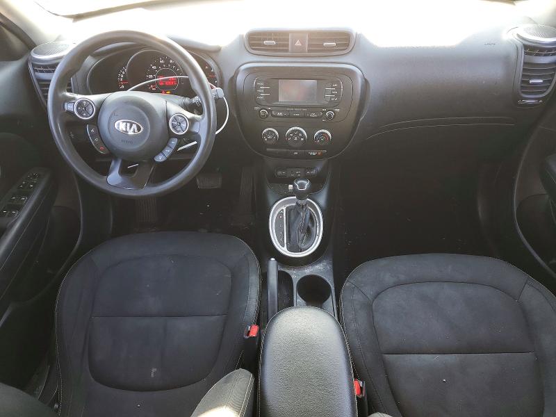 2016 Kia Soul მანქანა იყიდება აუქციონზე, vin: KNDJP3A55G7406661, აუქციონის ნომერი: 50750516