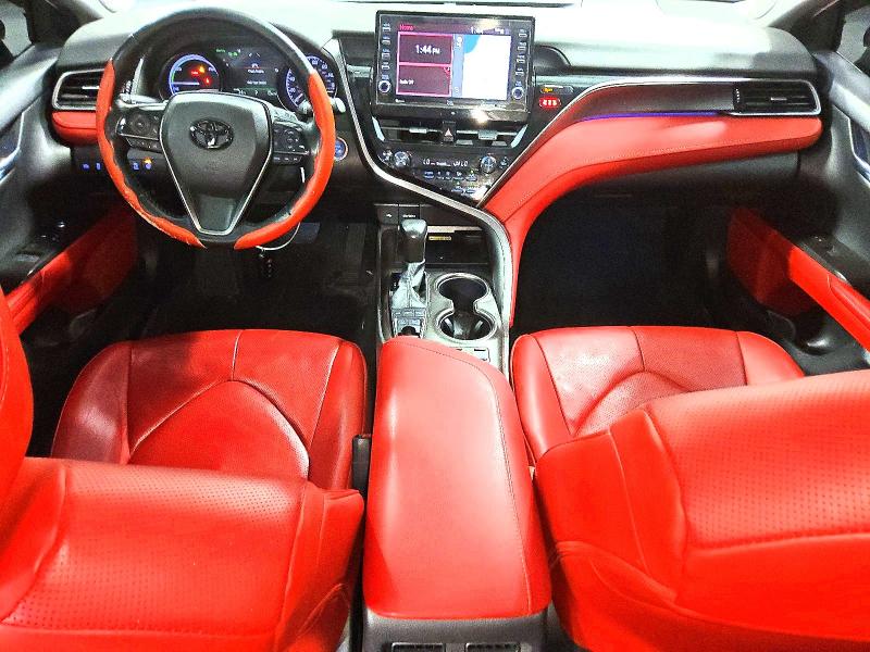 49216776 :رقم المزاد ، 4T1K31AK9NU596775 vin ، 2022 Toyota Camry مزاد بيع