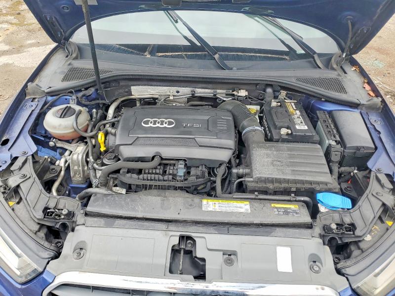 Продажа на аукционе авто 2016 Audi A3, vin: WAUB8GFF8G1089596, номер лота: 48423766