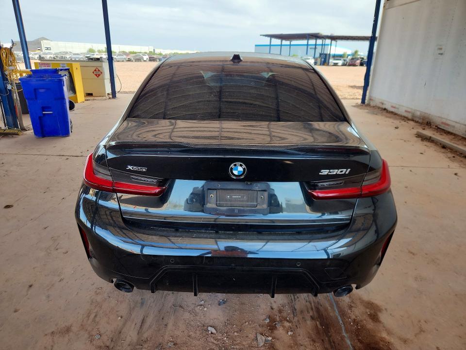 51899116 :رقم المزاد ، 3MW89FF06R8E10630 vin ، 2024 Bmw 330xi مزاد بيع