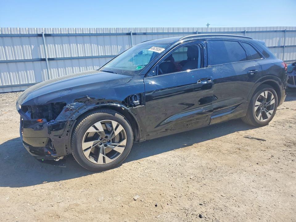 Aukcja sprzedaży 2023 Audi E-tron, vin: WA1AAAGE8PB005058, numer aukcji: 49625656