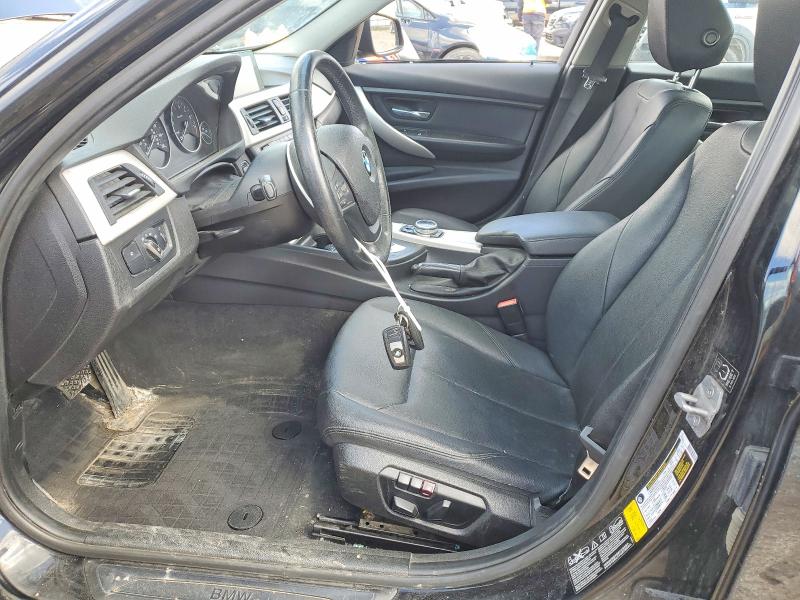 Продажа на аукционе авто 2014 Bmw 320, vin: WBA3C3G57ENS72057, номер лота: 50280146