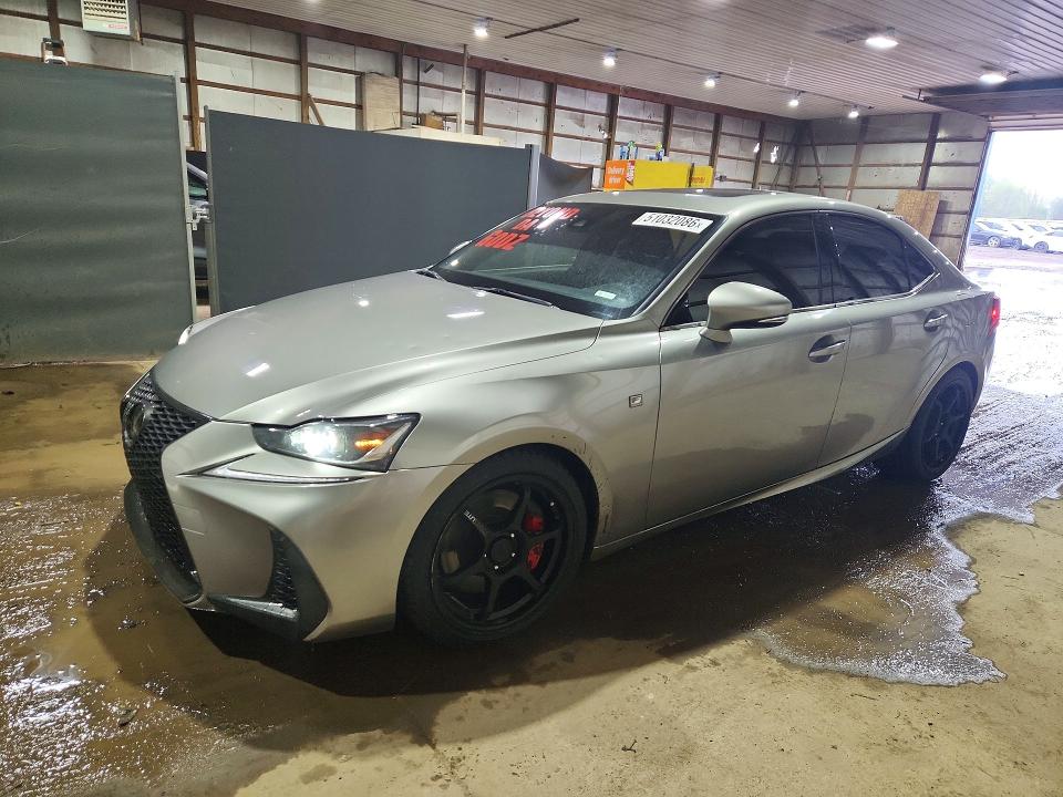 Продажа на аукционе авто 2017 Lexus Is, vin: JTHCM1D21H5023075, номер лота: 51032086