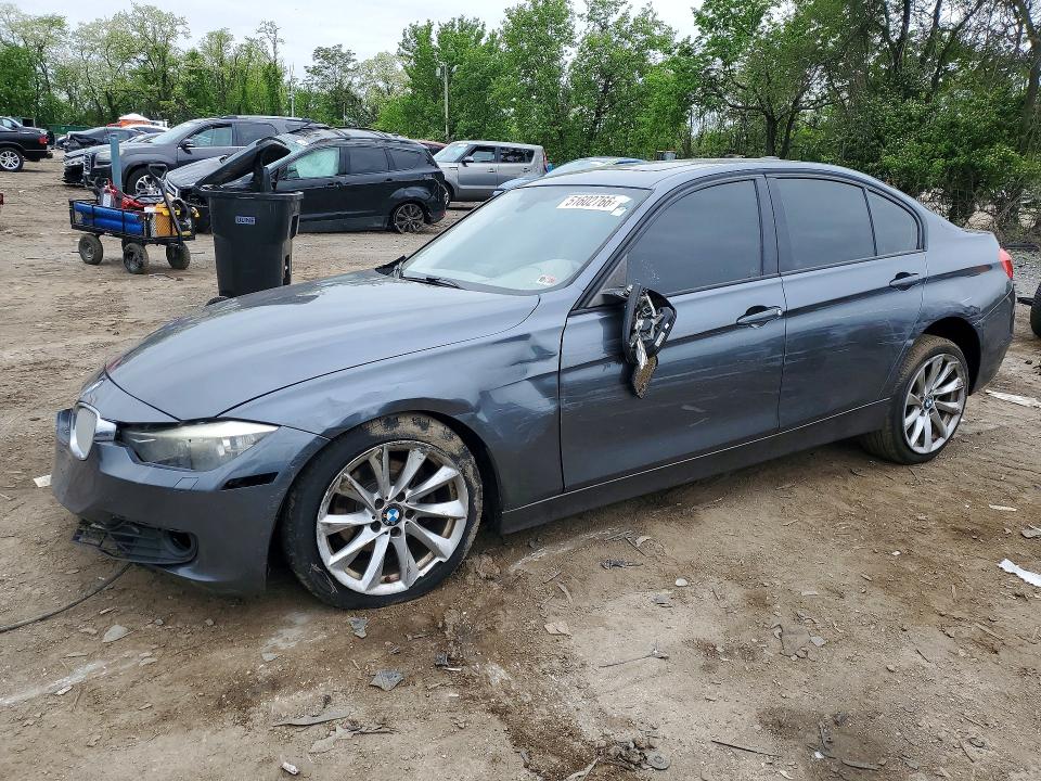 Продаж на аукціоні авто 2013 Bmw 328, vin: WBA3B5C51DF596859, номер лоту: 51602766