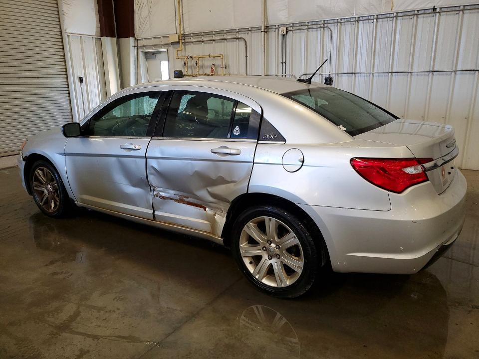 Aukcja sprzedaży 2012 Chrysler 200, vin: 1C3CCBBG4CN213300, numer aukcji: 49634526