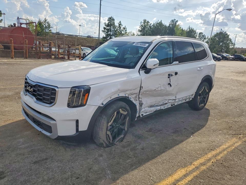 Aukcja sprzedaży 2024 Kia Telluride, vin: 5XYP64GC0RG555431, numer aukcji: 48416556
