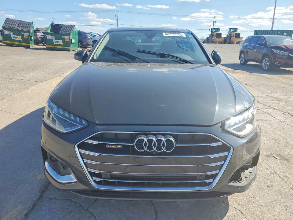 Aukcja sprzedaży 2021 Audi A4, vin: WAUBBAF47MA071793, numer aukcji: 48999386