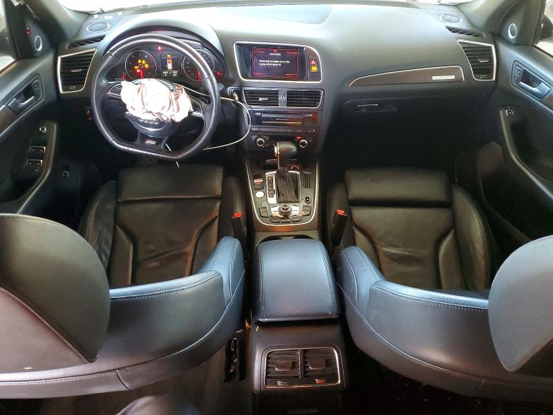 Продаж на аукціоні авто 2016 Audi Q5, vin: WA1L2AFP0GA130456, номер лоту: 48876166