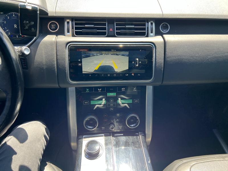 Aukcja sprzedaży 2019 Land Rover Range Rover, vin: SALGS5RE3KA561190, numer aukcji: 52082036