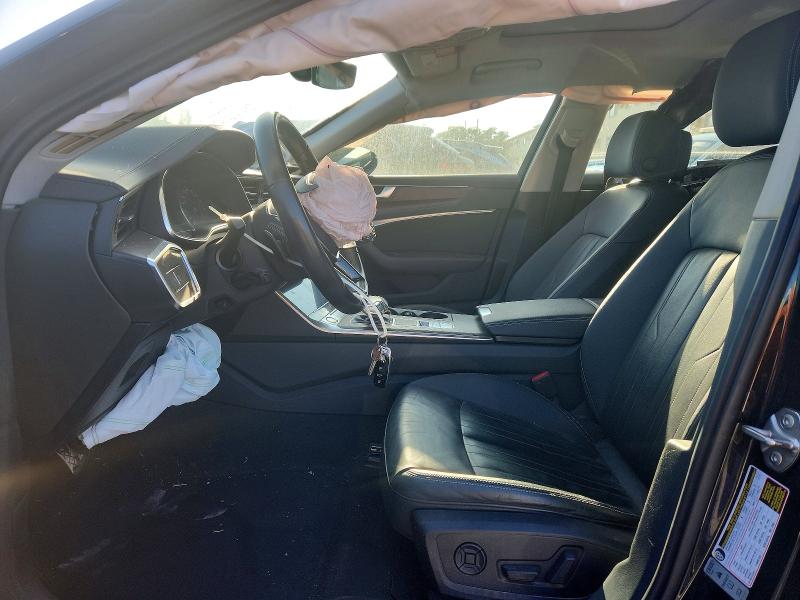 Aukcja sprzedaży 2019 Audi A6, vin: WAUK2AF24KN018862, numer aukcji: 51352706