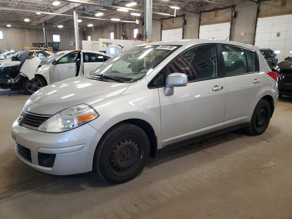 Продажа на аукционе авто 2009 Nissan Versa, vin: 3N1BC13E79L364898, номер лота: 50484786
