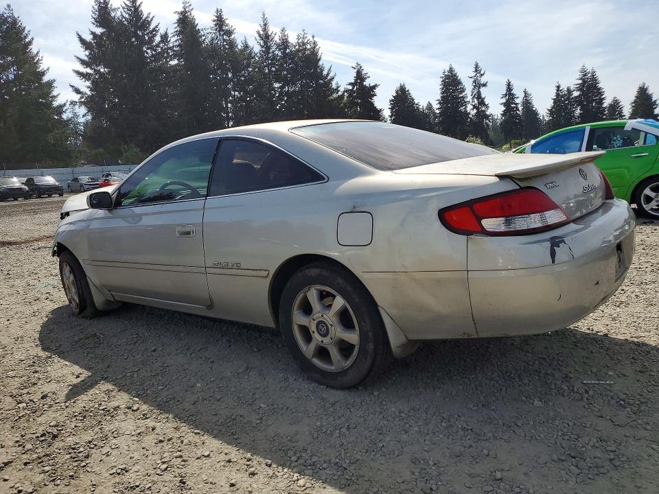 2001 Toyota Camry Solara მანქანა იყიდება აუქციონზე, vin: 2T1CF28P51C481489, აუქციონის ნომერი: 51542636