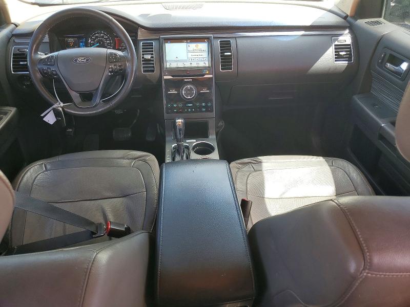 2018 Ford Flex მანქანა იყიდება აუქციონზე, vin: 2FMHK6DT8JBA18195, აუქციონის ნომერი: 49666886