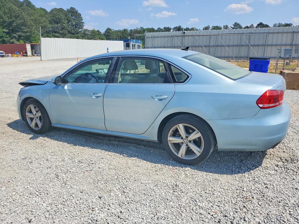 Продаж на аукціоні авто 2012 Volkswagen Passat, vin: 1VWBP7A30CC059815, номер лоту: 50921406