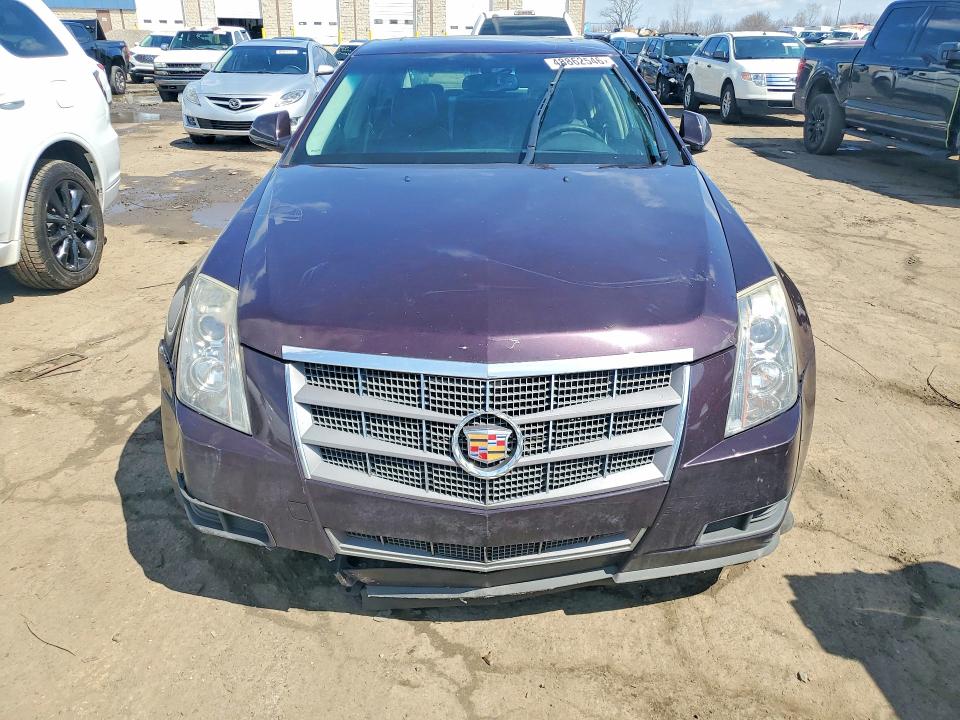 Aukcja sprzedaży 2008 Cadillac Cts, vin: 1G6DG577X80212447, numer aukcji: 48862546