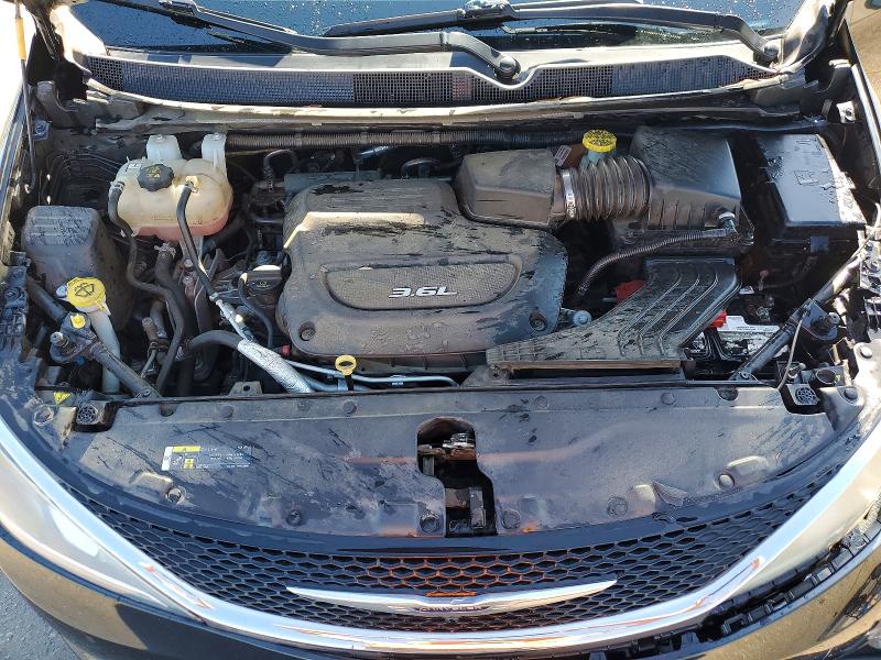 Продажа на аукционе авто 2018 Chrysler Pacifica, vin: 2C4RC1GG0JR259859, номер лота: 49162266