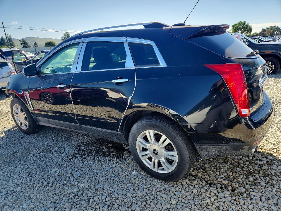 Aukcja sprzedaży 2016 Cadillac Srx, vin: 3GYFNBE3XGS515689, numer aukcji: 48576956