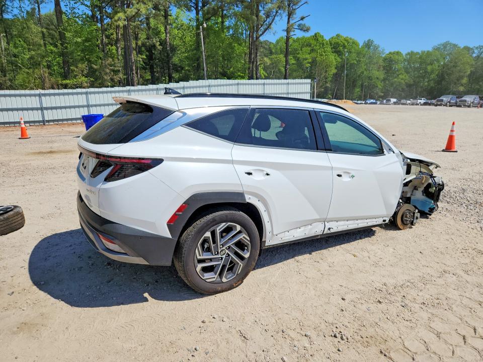 Aukcja sprzedaży 2025 Hyundai Tucson, vin: KM8JEDD13SU275479, numer aukcji: 49707566