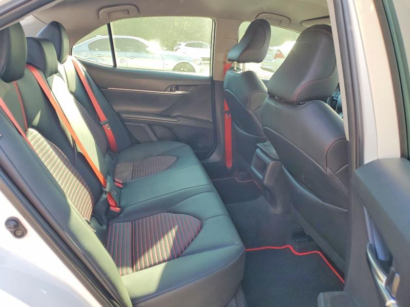 48982566 :رقم المزاد ، 4T1KZ1AK4RU099623 vin ، 2024 Toyota Camry مزاد بيع
