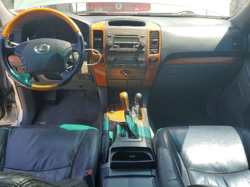 Продаж на аукціоні авто 2004 Lexus Gx, vin: JTJBT20X540062103, номер лоту: 49629906