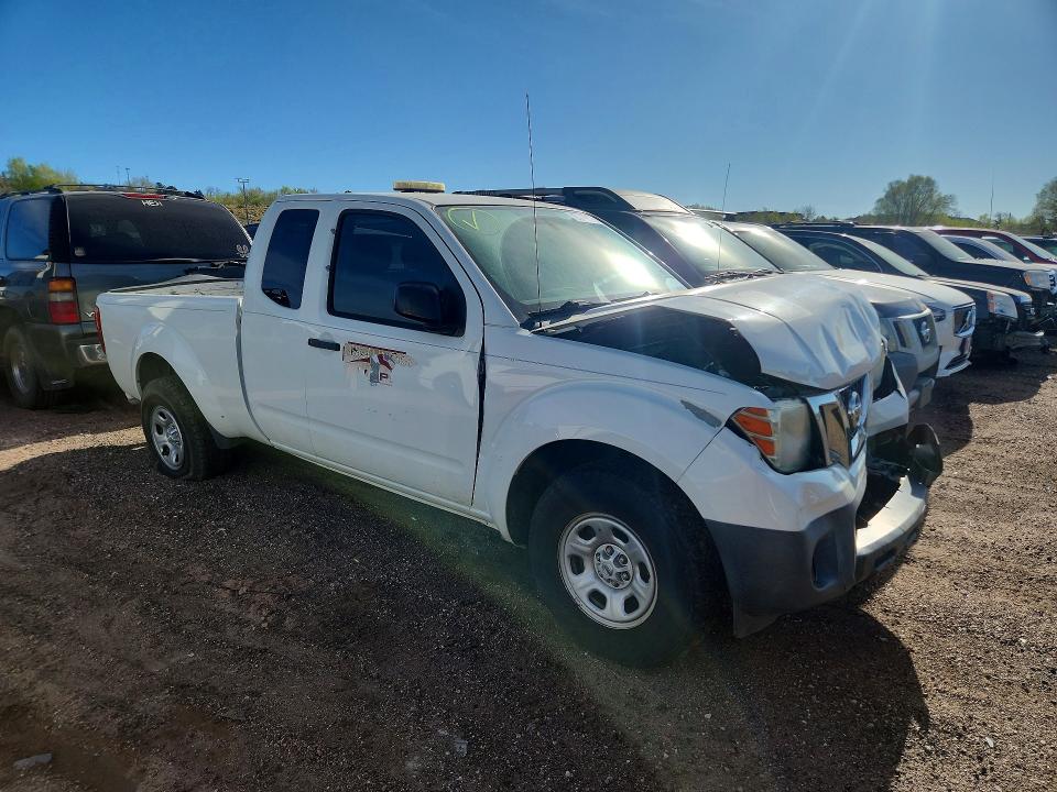 Auction sale of the 2018 Nissan Frontier, vin: 1N6BD0CT1JN748440, lot number: 49127446