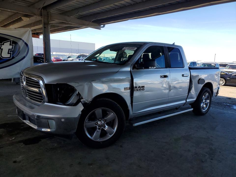 Продаж на аукціоні авто 2014 Ram 1500, vin: 1C6RR6GTXES366454, номер лоту: 51189566