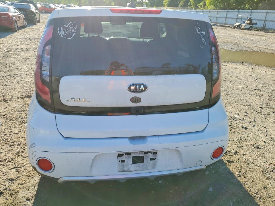 Aukcja sprzedaży 2017 Kia Soul +, vin: KNDJP3A59H7413131, numer aukcji: 51294746