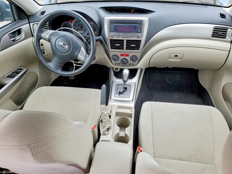 51588306 :رقم المزاد ، JF1GH6B66AH828297 vin ، 2010 Subaru Impreza مزاد بيع