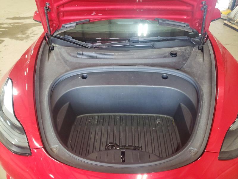 51445776 :رقم المزاد ، 5YJ3E1EA3NF290362 vin ، 2022 Tesla Model 3 مزاد بيع