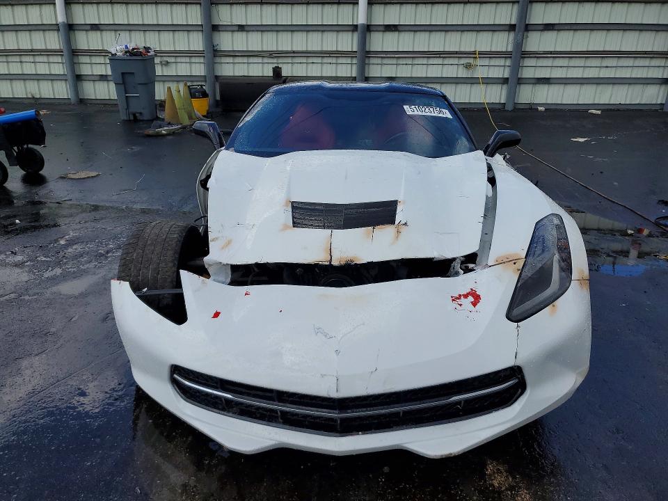 Aukcja sprzedaży 2015 Chevrolet Corvette, vin: 1G1YK2D78F5120200, numer aukcji: 51023756