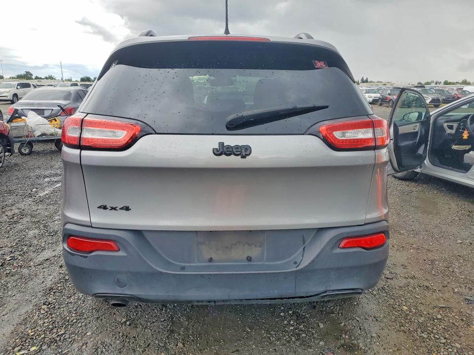 Aukcja sprzedaży 2016 Jeep Cherokee, vin: 1C4PJMAB4GW317421, numer aukcji: 50229156