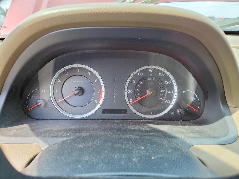 2009 Honda Accord მანქანა იყიდება აუქციონზე, vin: 1HGCP26329A153266, აუქციონის ნომერი: 51103946