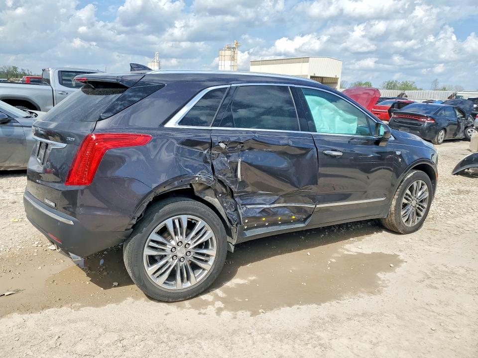 Aukcja sprzedaży 2017 Cadillac Xt5, vin: 1GYKNCRS4HZ134544, numer aukcji: 51089186