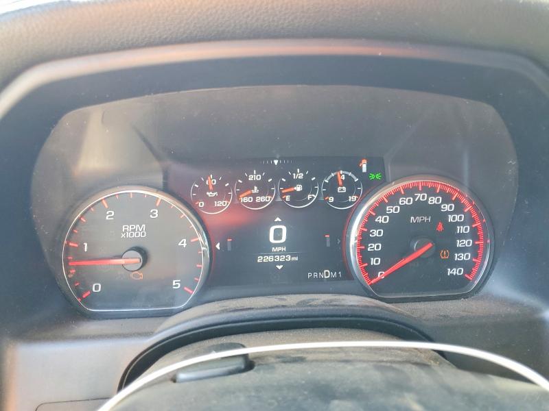 50341496 :رقم المزاد ، 1GT12UE8XGF123820 vin ، 2016 Gmc Sierra مزاد بيع