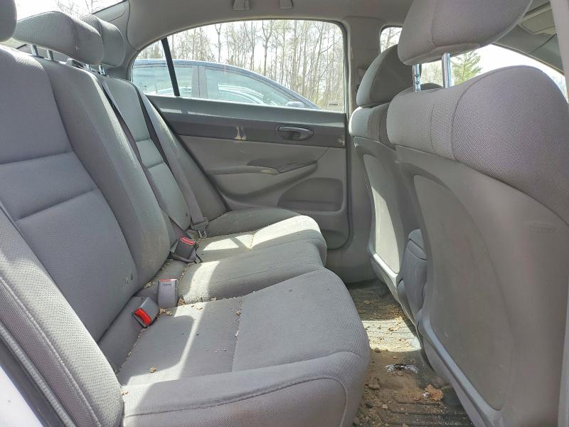 46781046 :رقم المزاد ، 2HGFA16479H031473 vin ، 2009 Honda Civic مزاد بيع