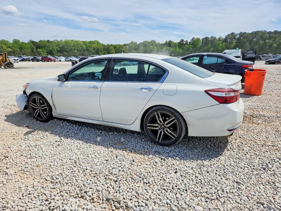 Продаж на аукціоні авто 2017 Honda Accord, vin: 1HGCR2F1XHA012596, номер лоту: 48980436