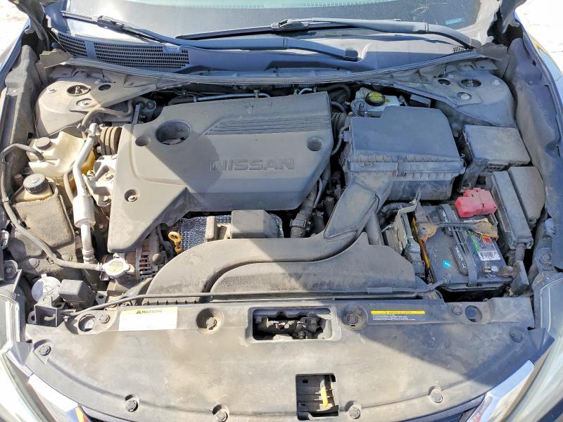 2018 Nissan Altima მანქანა იყიდება აუქციონზე, vin: 1N4AL3AP0JC244648, აუქციონის ნომერი: 50699126