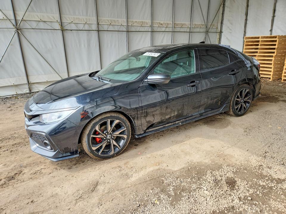 Aukcja sprzedaży 2017 Honda Civic, vin: SHHFK7H48HU310087, numer aukcji: 50649836