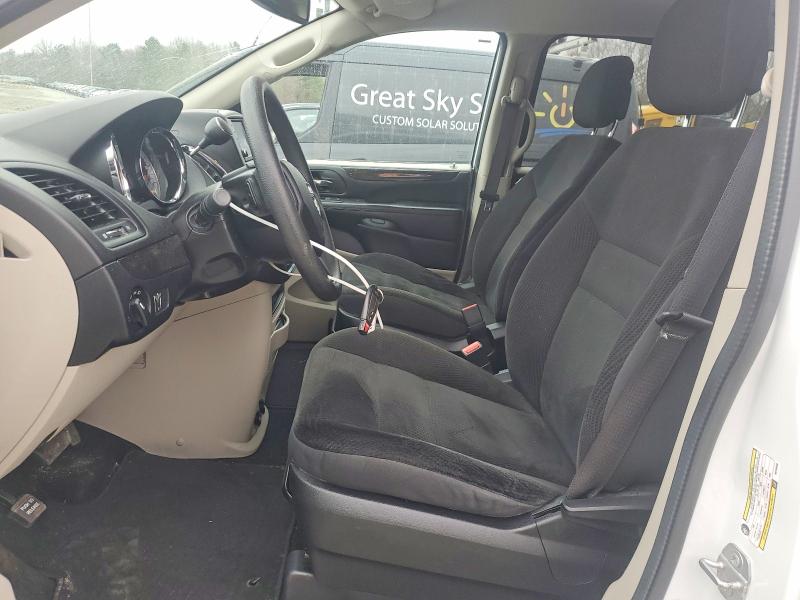 Продаж на аукціоні авто 2019 Dodge Grand Caravan, vin: 2C4RDGBG1KR704540, номер лоту: 49587546